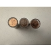 Image 3 : 3 Rolls Of United States Lincoln Pennies - 1962-P, 1972-P & 1973-P - Brilliant Uncirculated