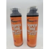 Image 1 : 2 - Brand New 20oz Cans Of Race Pro Tire Inflator/Sealer - Fix A Flat - Works Great!!