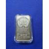 Image 2 : RARE - "Hunting Hitler" 2 Ounce .999 Fine Silver Bar #43/75