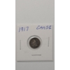 Image 3 : 1917 Canadian 5 Cent 92.5% Silver Coin - ASW: 0.1734 Oz