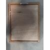 Image 2 : Vintage August Wood Framed Sports Afield Magazine 9.5'' x 12.5''