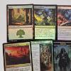 Image 2 : Lot of 15 Assorted Holo MTG Magic The Gathering Trading Cards