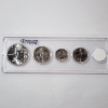 Image 1 : 2026-D United States Coin Set: Half Dollar, Quarter, Dime, Nickel