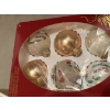 Image 13 : *Pick Up At Mantua Home-No Shipping Available*  Box of Christmas Items - Snowman Plate Holder