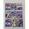 Image 13 : Lot of Assorted Baseball Cards in Binder Sheets: Late 80's and Early 90"s