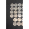 Image 6 : Assorted Years 90% Silver Roosevelt Dimes - Face Value: $4.00