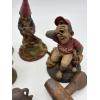 Image 2 : Tom Clark Golf Gnomes - Plastic Cowboy Cup - Butterfly Key