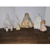 Image 1 : Assorted Religious Figures - 8pc