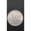 Image 1 : United States 1922 90% Silver Peace Dollar