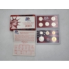 Image 1 : 2003 United States Mint Silver Proof Set with Box and CoA