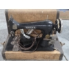 Image 2 : Large Collection Of Vintage Items Including Singer Sewing Machine, Movies In Tins, Glass Ink Bottles