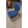 Image 3 : NOT ANY OLD METAL LAWN CHAIR!  This is an ORIGINAL Viktor Schreckengost From His Estate!  Read More!