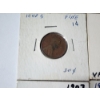 Image 4 : (9) Assorted Years U.S. Cents - INCLUDING: 1912-S Wheat, 1909 VBD Wheat, 1903 Indian Head & More! 