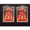Image 1 : 1985 Garbage Pail Kids - Hot SCOTT & LUKE Warm Cards - 64A & 64B - Mint Condition