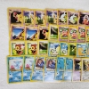 Image 3 : Large Collection of 41 Assorted Vintage Pokemon Trading Cards ~ All in Near Mint Condition!