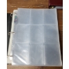 Image 4 : 1993 Action Packed Racing Binder With Sleeves Only & Other Collection Book With Sleeves Only