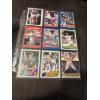 Image 1 : 9 - Mark McGwire Oakland Athletics Baseball Cards - Excellent Condition