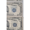Image 3 : (4) Assorted Series United States $5 Silver Certificates - Face Value: $20.00