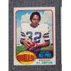 Image 2 : Two 1976 Topps O.J. Simpson Football Trading Cards