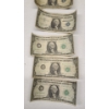 Image 7 : Assorted U.S Bills & Foreign Bill- Face Value: $52.00 U.S $2 Canadian