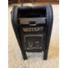 Image 2 : *Pick Up At Mantua Home-No Shipping Available* Collectable Rare Vintage US Mailbox And Metal Coin St