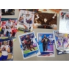 Image 22 : Large Lot of Over 50 Football Trading Cards Including Flashback, Score, Rookie Cards, & More!