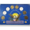 Image 3 : Lot of 4 Vintage Shell Presidential Collector Coin Sets Advertising Tokens - Some Partial