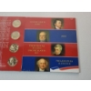 Image 2 : x2 2008 United States Presidential $1 Uncirculated 8-Coin Sets - SEALED! (16 Coins Total)