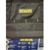 Image 3 : Irwin Tool Bag - Tags Still on! - Waterproof Base - Lots of Storage!