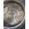 Image 4 : Sterling Weighted Candlestick (207 Grams) & Silverplated Pitcher (232 Grams) 