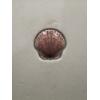 Image 1 : 2019 Castaway Collection 10 Gram .999 Fine Pure Silver Seashell - Mint In Box - Limited Production