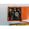 Image 3 : Vintage Small Orange Ross Portable Transistor Radio - Excellent Condition