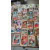 Image 6 : Near Mint 1980's St. Louis Cardinals Topps Tiffany Baseball Trading Cards - All in Card Sleeves