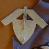 Image 10 : Rare Group Of German - WWII & Pre War Badges & Cloth Remnant - See Pics