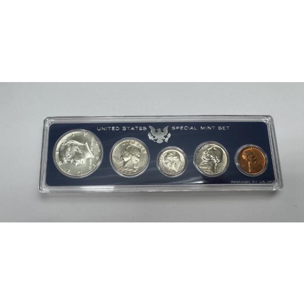  1966 United States Special Mint Set (SMS)- Incredible Condition 