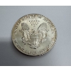 Image 3 : 1992 One Ounce .999 Fine Silver American Silver Eagle Coin- Beautiful Condition!