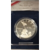 Image 4 : 2005-P United States Mint Marine Corps 230th Anniversary 90% Silver Proof Dollar  