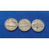 Image 7 : Assorted Years War Time Nickels, V Nickels & Buffalo Nickels - $1.15