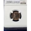 Image 2 : Rare 1909 VDB Lincoln Wheat Cent Penny Graded by NGC MS 62 BN 