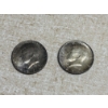 Image 1 : 1964 Kennedy Half Dollars - 90% Silver - FV $1.00