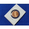 Image 1 : Rare Mint Error Off-Center Lincoln Memorial Cent (Unknown Year)