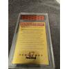 Image 2 : Donald Trump 2024 Campaign Presidential Collector Card - Graded Trump 10