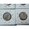 Image 10 : Lot of 7 Mercury Silver Dimes - Including Higher Grade & BU 