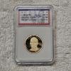 Image 1 : 2015-S Harry S. Truman Presidential Dollar, certified by IGSGrading as a PR-70 DCAM