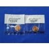 Image 1 : x2 Littleton Coin Co. 2010 Uncirculated Lincoln Head Cent