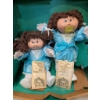 Image 3 : Four Vintage Cabbage Patch Dolls