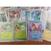 Image 5 : Large Lot of Over 80 Assorted Near Mint Korean Pokemon Trading Cards  
