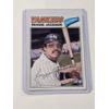 Image 1 : 1977 Topps REGGIE JACKSON NY Yankees Baseball Card #17 - Excellent Condition