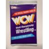 Image 1 : 1991 World Championship Wrestling Cards Unopened Wax Pack - Mint - Possible High Value Cards Inside