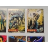 Image 2 : 8 Assorted 1994 Fleer Marvel Spiderman Trading Cards - Mint/Near Mint